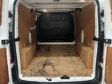 Ford Transit Custom 2.0 280 EcoBlue Leader Panel Van 5dr Diesel Manual L1 H1 Euro 6 (s/s) (105 ps) - U2166