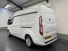 Ford Transit Custom 2.0 300 EcoBlue MHEV Limited Panel Van 5dr Diesel Manual L2 H2 Euro 6 (s/s) (130 ps) - U2167