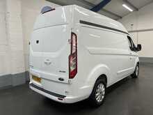 Ford Transit Custom 2.0 300 EcoBlue MHEV Limited Panel Van 5dr Diesel Manual L2 H2 Euro 6 (s/s) (130 ps) - U2167