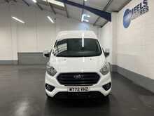 Ford Transit Custom 2.0 300 EcoBlue MHEV Limited Panel Van 5dr Diesel Manual L2 H2 Euro 6 (s/s) (130 ps) - U2167