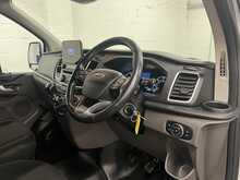 Ford Transit Custom 2.0 300 EcoBlue MHEV Limited Panel Van 5dr Diesel Manual L2 H2 Euro 6 (s/s) (130 ps) - U2167