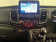 Ford Transit Custom 2.0 300 EcoBlue MHEV Limited Panel Van 5dr Diesel Manual L2 H2 Euro 6 (s/s) (130 ps) - U2167