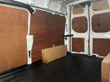Ford Transit Custom 2.0 300 EcoBlue MHEV Limited Panel Van 5dr Diesel Manual L2 H2 Euro 6 (s/s) (130 ps) - U2167