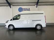 Ford Transit Custom 2.0 300 EcoBlue MHEV Limited Panel Van 5dr Diesel Manual L2 H2 Euro 6 (s/s) (130 ps) - U2169