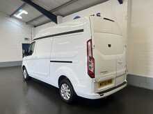 Ford Transit Custom 2.0 300 EcoBlue MHEV Limited Panel Van 5dr Diesel Manual L2 H2 Euro 6 (s/s) (130 ps) - U2169