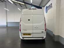 Ford Transit Custom 2.0 300 EcoBlue MHEV Limited Panel Van 5dr Diesel Manual L2 H2 Euro 6 (s/s) (130 ps) - U2169