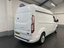 Ford Transit Custom 2.0 300 EcoBlue MHEV Limited Panel Van 5dr Diesel Manual L2 H2 Euro 6 (s/s) (130 ps) - U2169