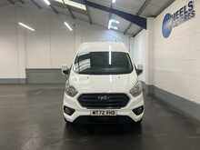 Ford Transit Custom 2.0 300 EcoBlue MHEV Limited Panel Van 5dr Diesel Manual L2 H2 Euro 6 (s/s) (130 ps) - U2169