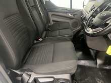 Ford Transit Custom 2.0 300 EcoBlue MHEV Limited Panel Van 5dr Diesel Manual L2 H2 Euro 6 (s/s) (130 ps) - U2169