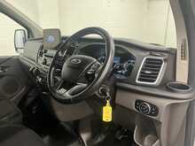 Ford Transit Custom 2.0 300 EcoBlue MHEV Limited Panel Van 5dr Diesel Manual L2 H2 Euro 6 (s/s) (130 ps) - U2169