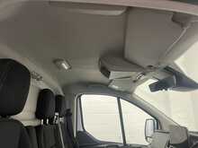 Ford Transit Custom 2.0 300 EcoBlue MHEV Limited Panel Van 5dr Diesel Manual L2 H2 Euro 6 (s/s) (130 ps) - U2169