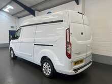 Ford Transit Custom 2.0 300 EcoBlue MHEV Limited Panel Van 5dr Diesel Manual L2 H2 Euro 6 (s/s) (130 ps) - U2170