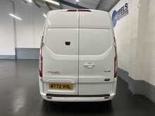 Ford Transit Custom 2.0 300 EcoBlue MHEV Limited Panel Van 5dr Diesel Manual L2 H2 Euro 6 (s/s) (130 ps) - U2170