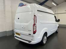 Ford Transit Custom 2.0 300 EcoBlue MHEV Limited Panel Van 5dr Diesel Manual L2 H2 Euro 6 (s/s) (130 ps) - U2170