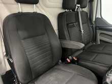 Ford Transit Custom 2.0 300 EcoBlue MHEV Limited Panel Van 5dr Diesel Manual L2 H2 Euro 6 (s/s) (130 ps) - U2170