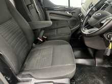 Ford Transit Custom 2.0 300 EcoBlue MHEV Limited Panel Van 5dr Diesel Manual L2 H2 Euro 6 (s/s) (130 ps) - U2170