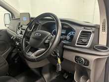 Ford Transit Custom 2.0 300 EcoBlue MHEV Limited Panel Van 5dr Diesel Manual L2 H2 Euro 6 (s/s) (130 ps) - U2170