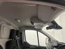 Ford Transit Custom 2.0 300 EcoBlue MHEV Limited Panel Van 5dr Diesel Manual L2 H2 Euro 6 (s/s) (130 ps) - U2170