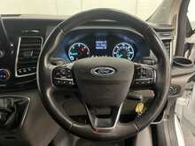Ford Transit Custom 2.0 300 EcoBlue MHEV Limited Panel Van 5dr Diesel Manual L2 H2 Euro 6 (s/s) (130 ps) - U2170