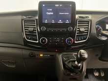 Ford Transit Custom 2.0 300 EcoBlue MHEV Limited Panel Van 5dr Diesel Manual L2 H2 Euro 6 (s/s) (130 ps) - U2170