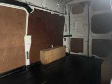 Ford Transit Custom 2.0 300 EcoBlue MHEV Limited Panel Van 5dr Diesel Manual L2 H2 Euro 6 (s/s) (130 ps) - U2170