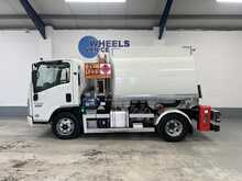 Isuzu Forward 7C18 3.0 2dr TANKER Manuel Diesel - U2173