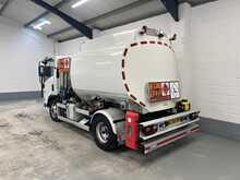 Isuzu Forward 7C18 3.0 2dr TANKER Manuel Diesel - U2173