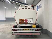 Isuzu Forward 7C18 3.0 2dr TANKER Manuel Diesel - U2173