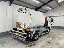Isuzu Forward 7C18 3.0 2dr TANKER Manuel Diesel - U2173