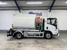 Isuzu Forward 7C18 3.0 2dr TANKER Manuel Diesel - U2173