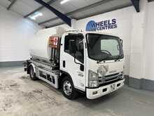 Isuzu Forward 7C18 3.0 2dr TANKER Manuel Diesel - U2173