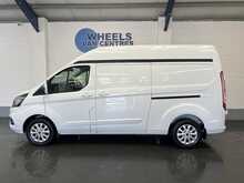Ford Transit Custom 2.0 300 EcoBlue MHEV Limited Panel Van 5dr Diesel Manual L2 H2 Euro 6 (s/s) (130 ps) - U2174