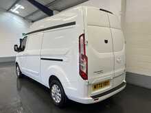 Ford Transit Custom 2.0 300 EcoBlue MHEV Limited Panel Van 5dr Diesel Manual L2 H2 Euro 6 (s/s) (130 ps) - U2174
