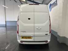 Ford Transit Custom 2.0 300 EcoBlue MHEV Limited Panel Van 5dr Diesel Manual L2 H2 Euro 6 (s/s) (130 ps) - U2174