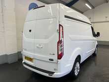 Ford Transit Custom 2.0 300 EcoBlue MHEV Limited Panel Van 5dr Diesel Manual L2 H2 Euro 6 (s/s) (130 ps) - U2174