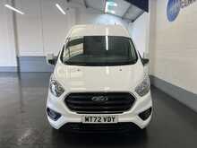 Ford Transit Custom 2.0 300 EcoBlue MHEV Limited Panel Van 5dr Diesel Manual L2 H2 Euro 6 (s/s) (130 ps) - U2174