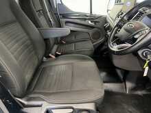 Ford Transit Custom 2.0 300 EcoBlue MHEV Limited Panel Van 5dr Diesel Manual L2 H2 Euro 6 (s/s) (130 ps) - U2174