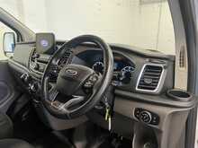 Ford Transit Custom 2.0 300 EcoBlue MHEV Limited Panel Van 5dr Diesel Manual L2 H2 Euro 6 (s/s) (130 ps) - U2174