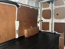 Ford Transit Custom 2.0 300 EcoBlue MHEV Limited Panel Van 5dr Diesel Manual L2 H2 Euro 6 (s/s) (130 ps) - U2174