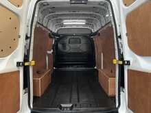 Ford Transit Custom 2.0 300 EcoBlue MHEV Limited Panel Van 5dr Diesel Manual L2 H2 Euro 6 (s/s) (130 ps) - U2174