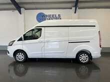 Ford Transit Custom 2.0 300 EcoBlue MHEV Limited Panel Van 5dr Diesel Manual L2 H2 Euro 6 (s/s) (130 ps) - U2175