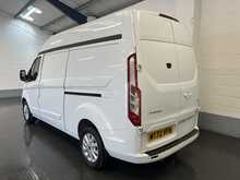 Ford Transit Custom 2.0 300 EcoBlue MHEV Limited Panel Van 5dr Diesel Manual L2 H2 Euro 6 (s/s) (130 ps) - U2175