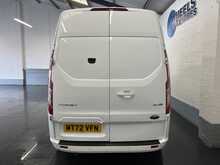 Ford Transit Custom 2.0 300 EcoBlue MHEV Limited Panel Van 5dr Diesel Manual L2 H2 Euro 6 (s/s) (130 ps) - U2175