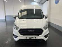 Ford Transit Custom 2.0 300 EcoBlue MHEV Limited Panel Van 5dr Diesel Manual L2 H2 Euro 6 (s/s) (130 ps) - U2175
