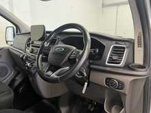 Ford Transit Custom 2.0 300 EcoBlue MHEV Limited Panel Van 5dr Diesel Manual L2 H2 Euro 6 (s/s) (130 ps) - U2175