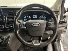 Ford Transit Custom 2.0 300 EcoBlue MHEV Limited Panel Van 5dr Diesel Manual L2 H2 Euro 6 (s/s) (130 ps) - U2175