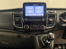 Ford Transit Custom 2.0 300 EcoBlue MHEV Limited Panel Van 5dr Diesel Manual L2 H2 Euro 6 (s/s) (130 ps) - U2175