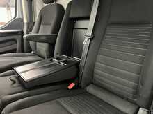 Ford Transit Custom 2.0 300 EcoBlue MHEV Limited Panel Van 5dr Diesel Manual L2 H2 Euro 6 (s/s) (130 ps) - U2175