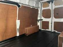 Ford Transit Custom 2.0 300 EcoBlue MHEV Limited Panel Van 5dr Diesel Manual L2 H2 Euro 6 (s/s) (130 ps) - U2175