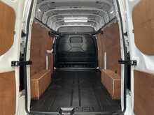 Ford Transit Custom 2.0 300 EcoBlue MHEV Limited Panel Van 5dr Diesel Manual L2 H2 Euro 6 (s/s) (130 ps) - U2175